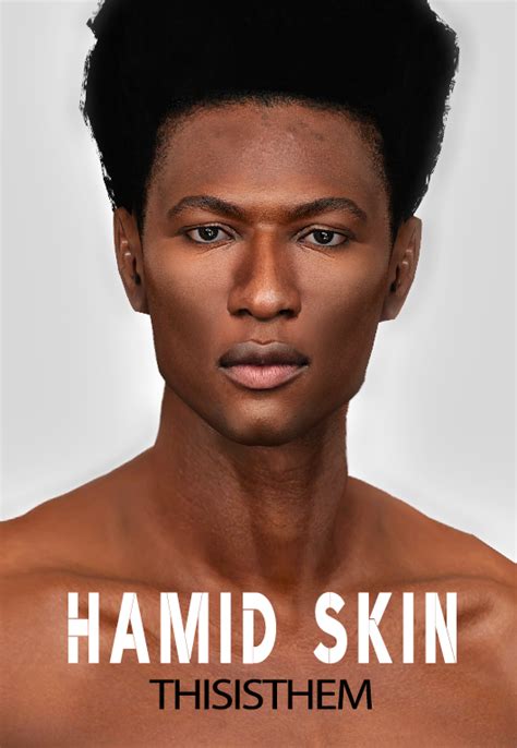 Hamids Skin Hq Textures Hq Compatible With Without Eyewbrows