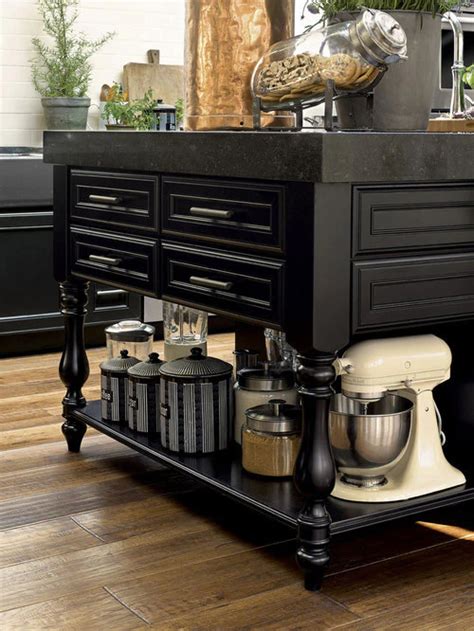 Kraftmaid kitchen cabinets are available in hundreds of designs and style combinations. Long, Dark and Handsome in 2020 | Kitchen design trends ...