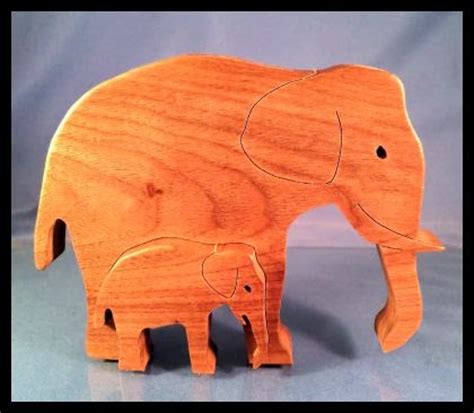 To receive any free pattern listed below right click on the pdf link for each pattern. Scrollsaw Workshop: Nested Elephant Scroll Saw Pattern.