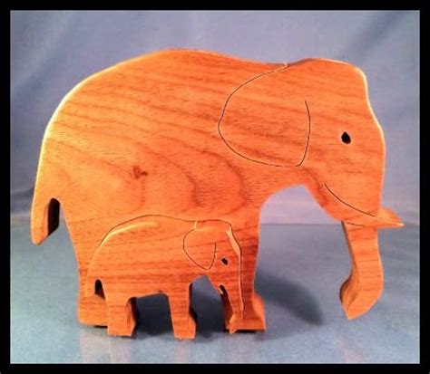 Free scroll saw patterns animals. Scrollsaw Workshop: Nested Elephant Scroll Saw Pattern.