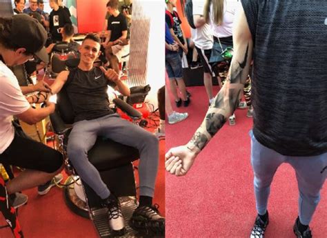 The manchester city forward courted further similarities as he arrived at st george's park to continue preparations. Phil Foden Childhood Story Plus Untold Biography Facts