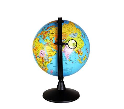 Top 10 Globes Of The World With Stand For Adults Geographic Globes