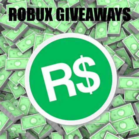 Robux Giveaways Youtube