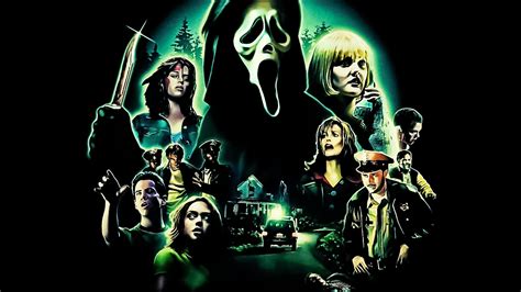 Scream 1996 Do You Like Scary Movies Mag