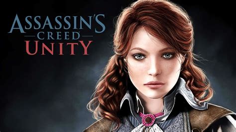 Assassins Creed Unity All Elise Scenes 4K 60FPS YouTube