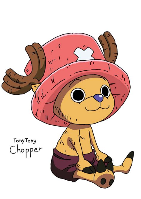 Tony Tony Chopper From One Piece One Piece Anime One Vrogue Co