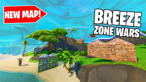 Get the map code here. *NEW* Best Competitive Zone Wars Map! (Fortnite Chapter 2 ...