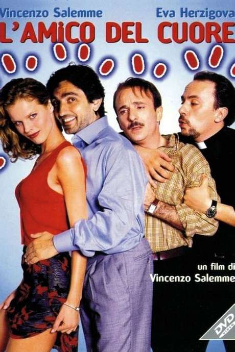 ‎my Best Friends Wife 1998 Directed By Vincenzo Salemme • Reviews