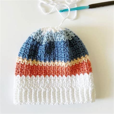 Daisy Farm Crafts Crochet Baby Hat Patterns Crochet Hat Pattern