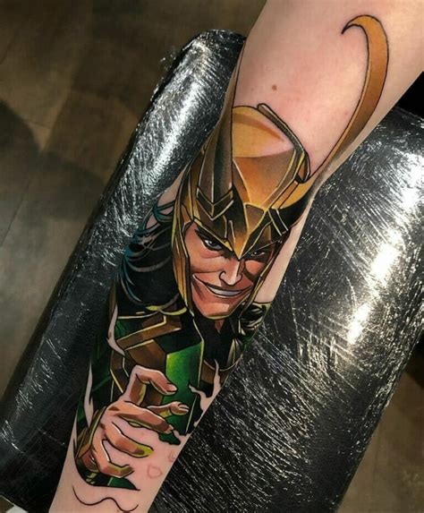 101 Best Loki Tattoo Ideas You Have To See To Believe Outsons