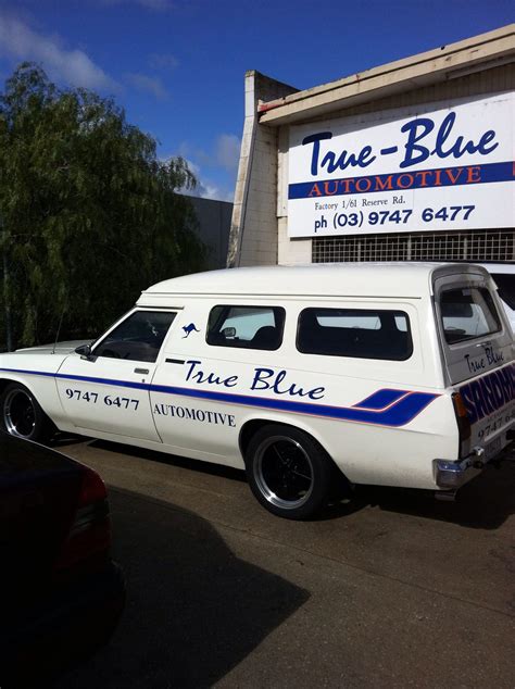 True Blue Automotive Melton Vic