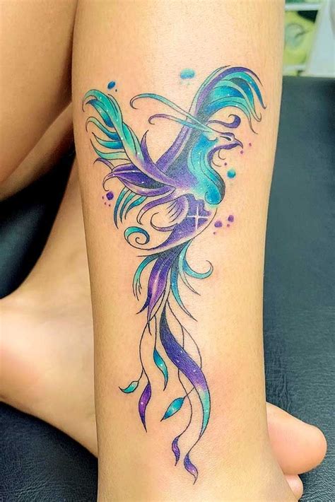 Amazing Phoenix Tattoo Ideas With Greater Meaning Phoenix Tattoo Hot Sex Picture