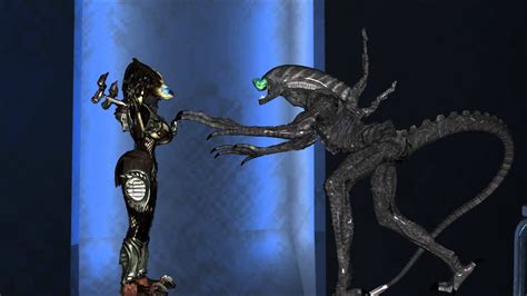 Alien V Predator The Kisswmv Youtube