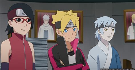 Boruto Anime Brings New Dubbed Episodes And More To Blu Ray Otaku Usa Magazine