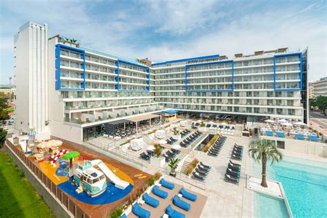 L’azure Hotel En Lloret De Mar Viajes El Corte Ingles