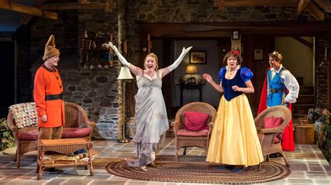 Vanya And Sonia And Masha And Spike Theater Review