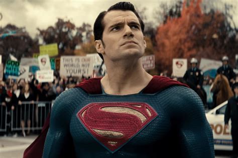 Henry Cavill Has Not Given Up Superman ‘theres Justice To Be Done