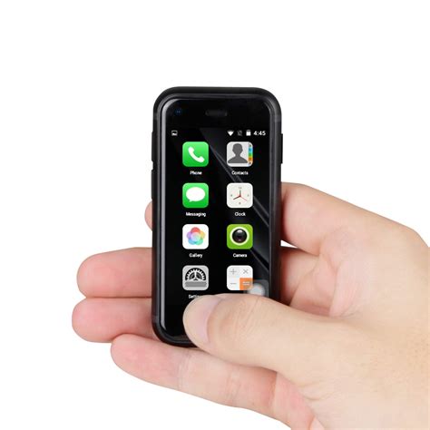 Mini Smartphonechild Phone Sudroid Soyes The Worlds