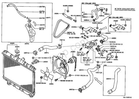 2004 Toyota Corolla Serpentine Belt Diagram | [+] BELT EXPERT
