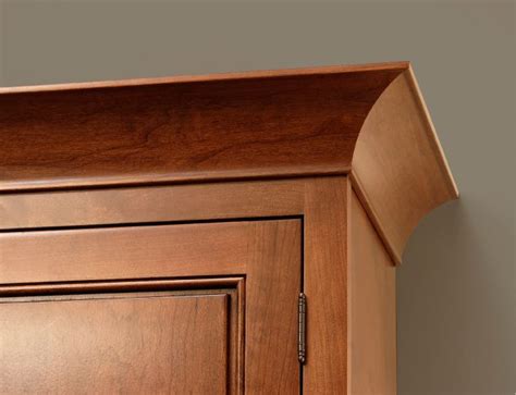 Cliqstudios Cove Crown Molding Features An Architectural Concave Which