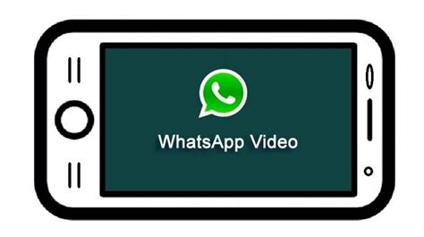 This is actually because whatsapp automatically saves videos to your photo gallery app by default. WhatsApp will feature video calling, desktop apps