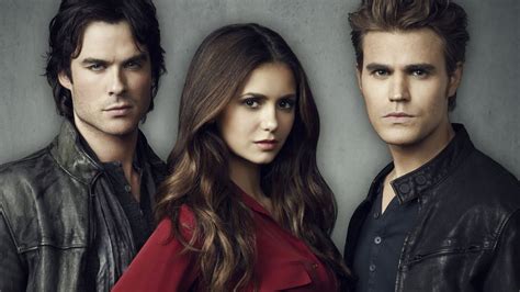 Damon tries to convince stefan to help him uncover prof. The Vampire Diaries - فيديو اتاري