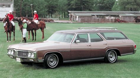 Top10 Station Wagons 1970s Automobible