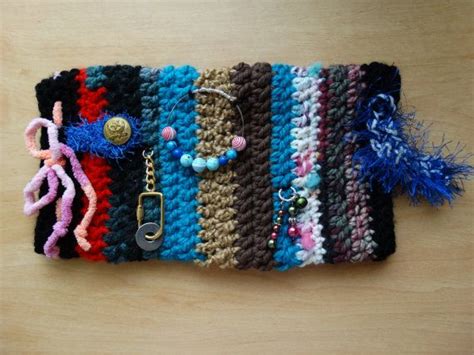 Pin On Crochet Twiddle Muffsdementia