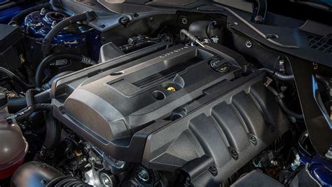 2015 Ford Mustang 4 Cylinder Review Carsguide