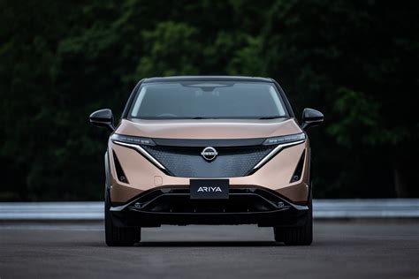 Nissan Ariya Revealed With A 40k Price And Up To 300 Mile Range