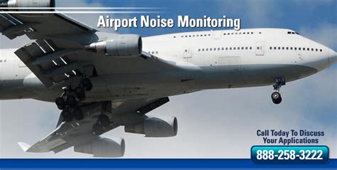 Airport Noise Monitoring
