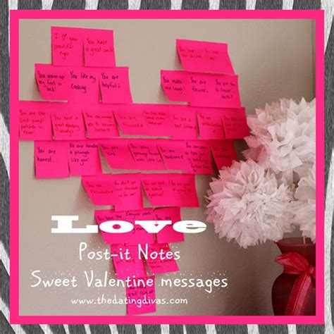 Post It Notes Heart
