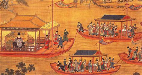 Taoism History And Major Events In Chinese Dynasties
