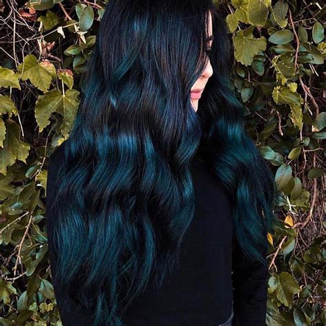 41 Bold And Beautiful Blue Ombre Hair Color Ideas Page 4 Of 4 Stayglam