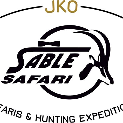 Sable Safari Jko Safaris And Hunting Expeditions