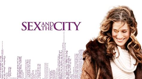 Sex And The City Tv Show 1998 2004