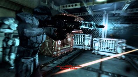'fallout 3' operation anchorage trailer. Fallout 3 Operation Anchorage PC 2009 Gameplay - YouTube