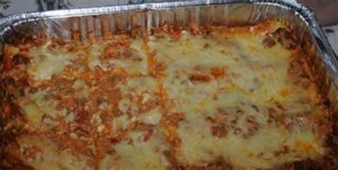 This cheesy chicken and veggie lasagna recipe from paula deen is a classic comfort food meal. The Lady and Sons Lasagna ( Paula Deen ) | Recipe (With ...