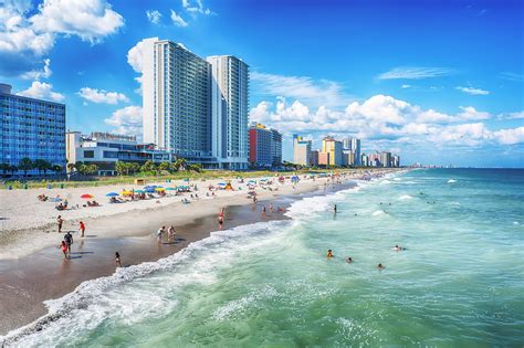Best Things To Do In Myrtle Beach What Is Myrtle Beach Most Famous