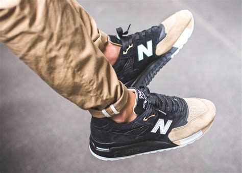 Premier X New Balance 998 ‘prmr By Titolo Sweetsoles Sneakers