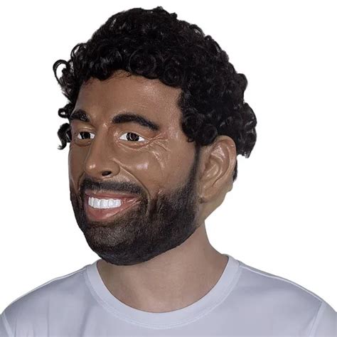 Mohamed Salah Masker Voetballer Maskers Mistermask Nl