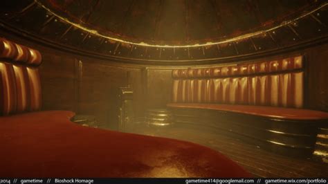 Check Out How Bioshock Looks In Cryengine