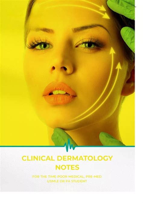 Summary Clinical Dermatology Unveiled Comprehensive Study Notes For