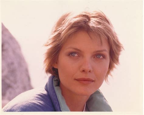 Best From The Past Michelle Pfeiffer For Ladyhawke Promord 198519