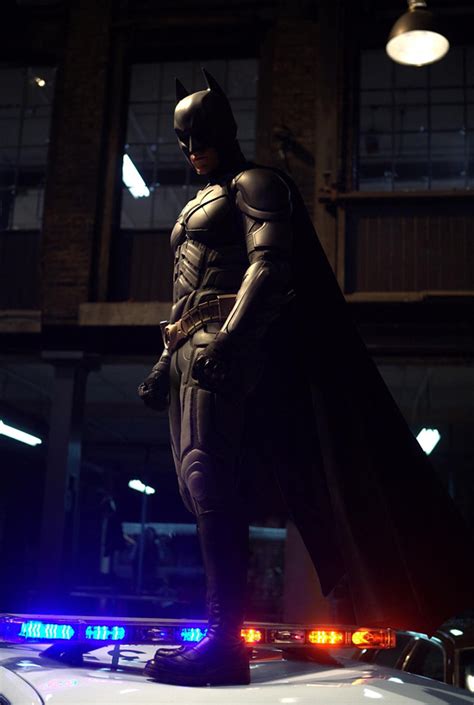 The film revolves around paul shields (kevin durand), the sheriff of a small northern town of maiden wood. The Dark Knight Updates: New Bat Suit and Bat Pod Photos ...