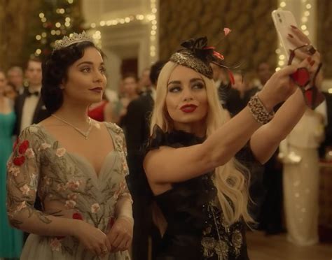 The Princess Switch 2 Trailer Shows Vanessa Hudgens Playing 3