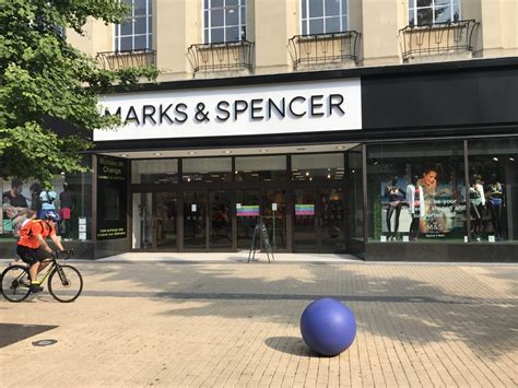 Marks & spencer fashion pr. Marks & Spencer - Bristol Shopping Quarter