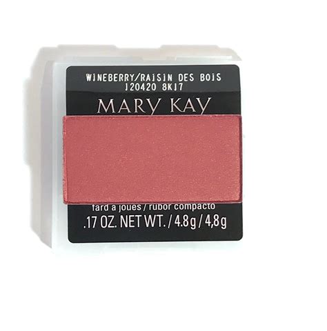 makeup cheek blush chromafusion blush mary kay wineberry chromafusion blush