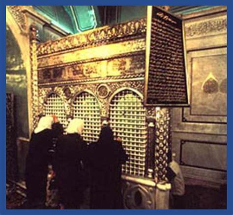Islam Miracles Grave Of Hazrat Zakriya A S