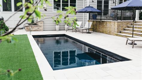 Small Inground Pools 25 Small Inground Pool Ideas For All Budgets Browse Photo Galleries Of